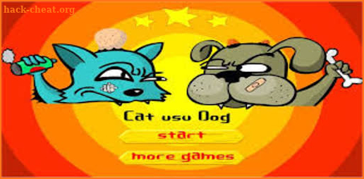 Cat vs Dog screenshot
