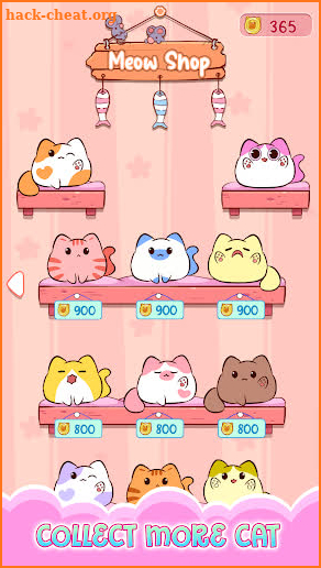 Cat World Music screenshot