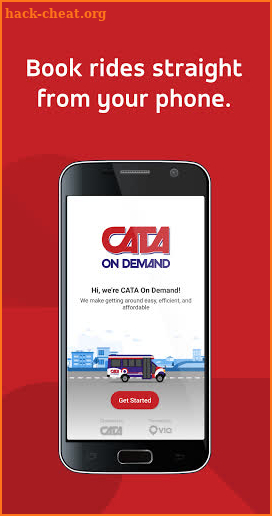 CATA On Demand screenshot