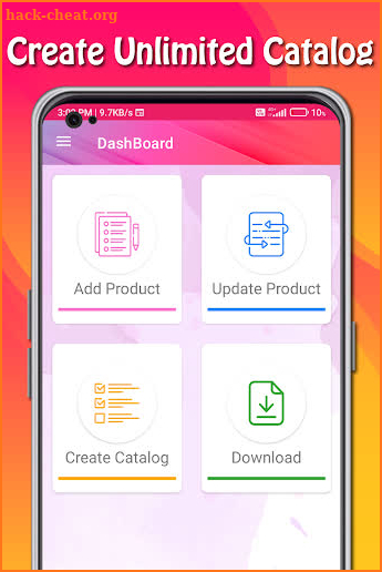 Catalog Maker :Create & Share screenshot