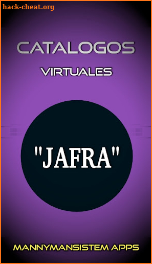 Catálogos-jafra screenshot