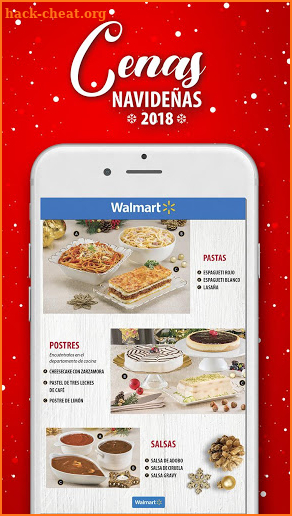 Catálogos Walmart screenshot