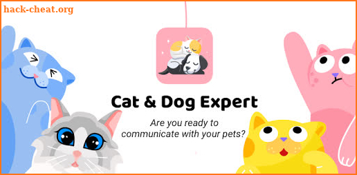 Cat&Dog Expert - Your Pet Communication Expert screenshot