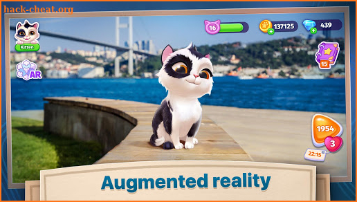 Catapolis: Grand Pet Game | Kitty simulator screenshot