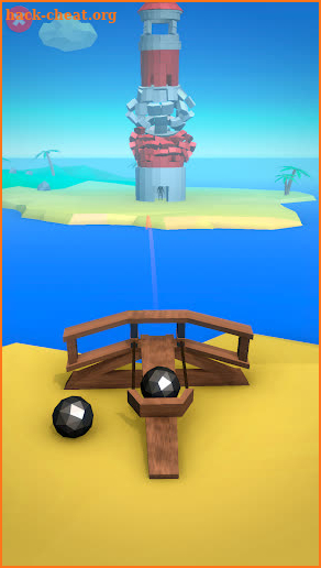 Catapult 3D screenshot