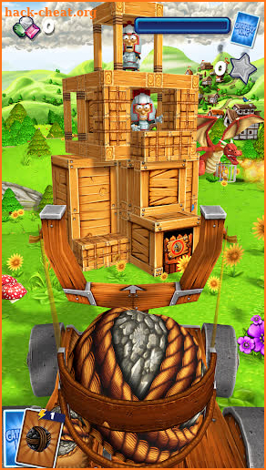 Catapult King screenshot