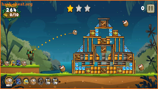 Catapult Quest screenshot