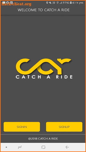 Catch A Ride screenshot