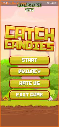 Catch All Candies screenshot