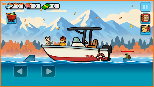Catch and Feed screenshot