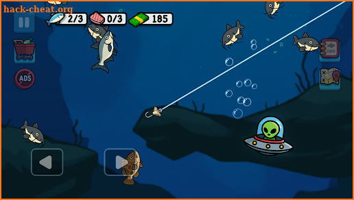 Catch and Feed screenshot