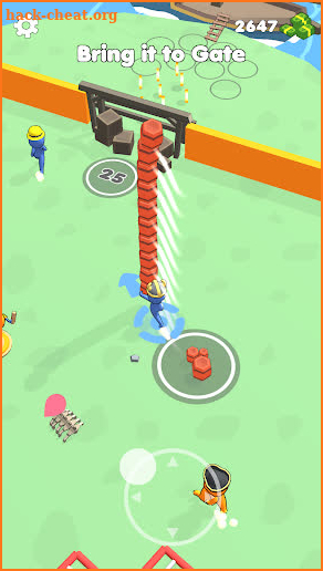 Catch and Run screenshot