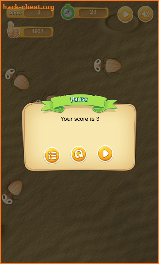 Catch Bugs - bug blitz screenshot