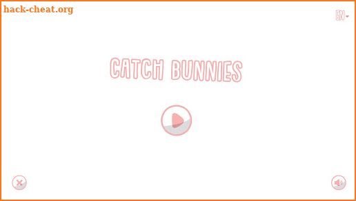 Catch Bunnies screenshot