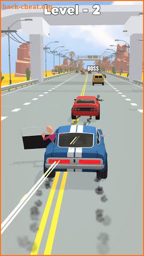 Catch Car 3D screenshot