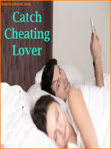 Catch cheating lover screenshot