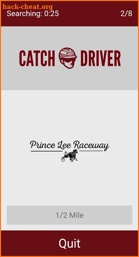 Catch Driver screenshot