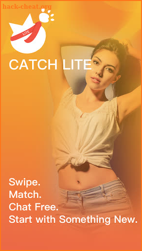Catch Lite - Dating App to Chat & Meet Singles screenshot
