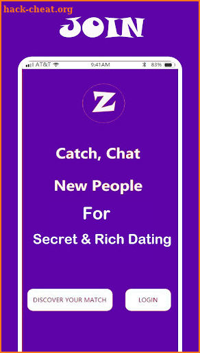 Catch Mature Encounters For Rich Dating: Zosk screenshot