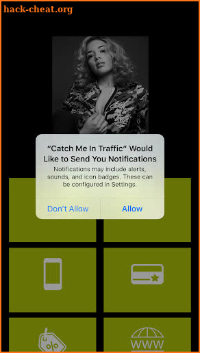 Catch Me In Traffic screenshot