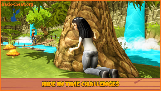 Catch Me: The hide and seek game screenshot