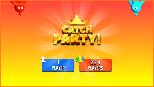 Catch Party: 1 2 3 4 Player Games screenshot