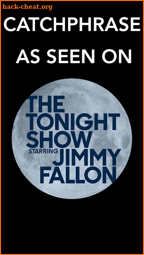 Catch Phrase Jimmy Fallon Tonight Show screenshot