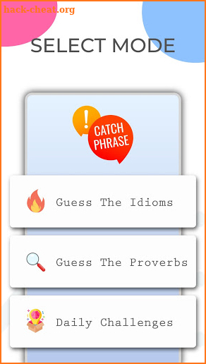 Catch Phrase - Trivia House Party & Team Games screenshot