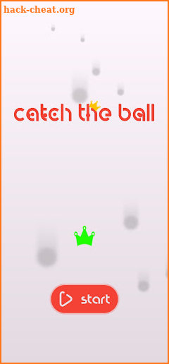 Catch the Ball screenshot