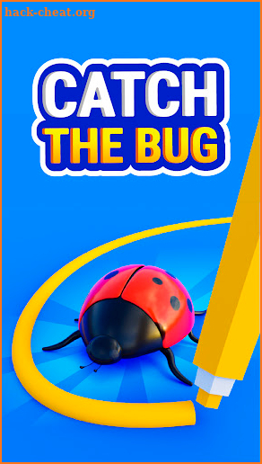 Catch the Bug screenshot