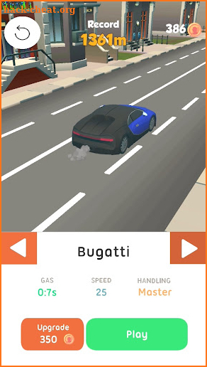 Catch The Car screenshot