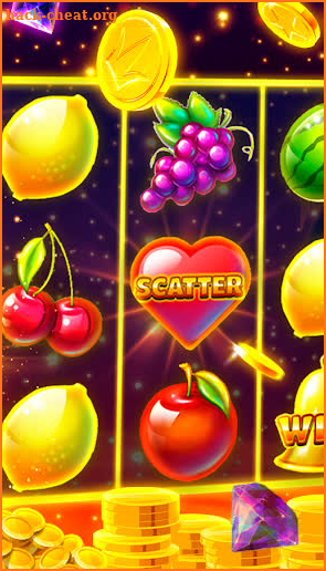Catch The Fruit screenshot