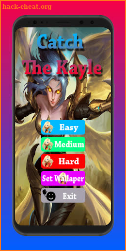 Catch the Kayle screenshot