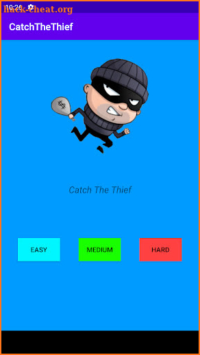 Catch The Thief screenshot