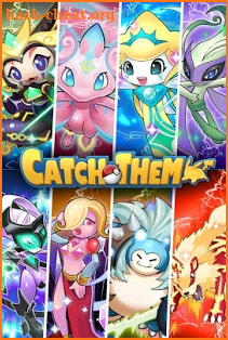 Catch Them——Pokimon Boom screenshot