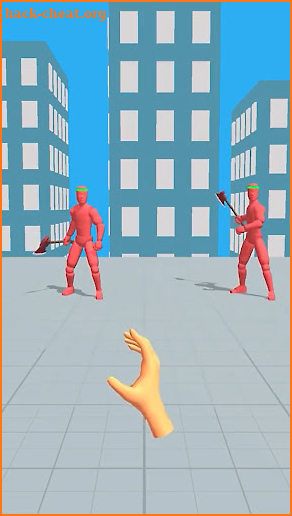 Catch To Kill 3D screenshot