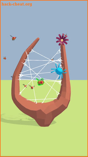 Catcher Spider screenshot