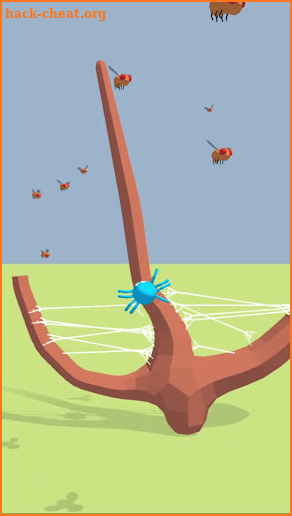 Catcher Spider screenshot