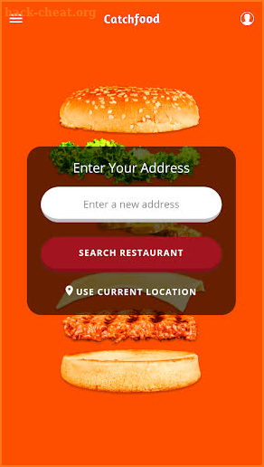 CatchFood - Online Ordering Food screenshot