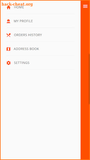 CatchFood - Online Ordering Food screenshot