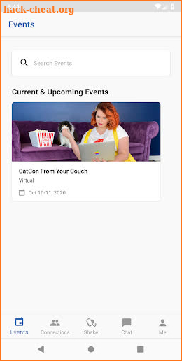 CatCon From Your Couch screenshot