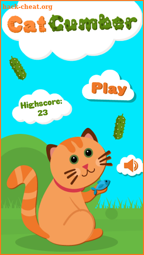 CatCumber by Best Cool & Fun Games screenshot