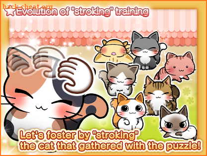 CatDays Cute Kitty Care Games screenshot