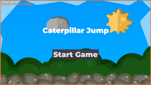 Caterpillar Jump screenshot