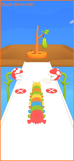 Caterpillar Stack screenshot