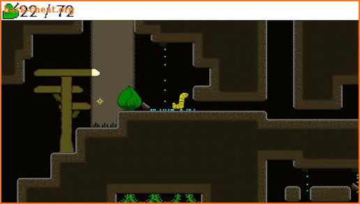 Caterpillar's Micro Adventure screenshot