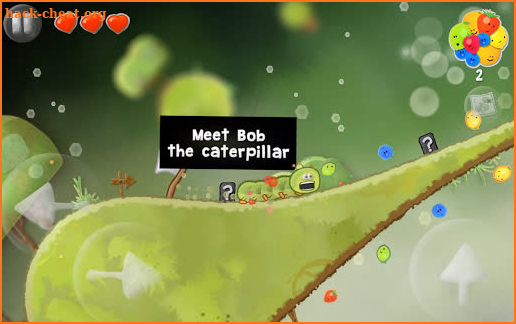 Caterzillar screenshot