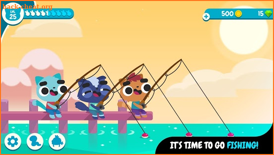 CatFish screenshot