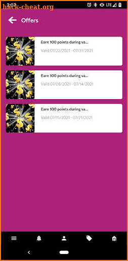 Catfish Bend Casino Rewards screenshot