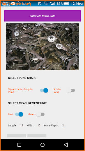 Catfish Farm Manager Premium screenshot